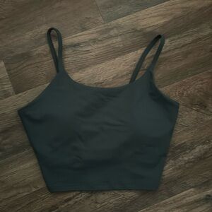 Amazon Long Line Sports Bra with Pads